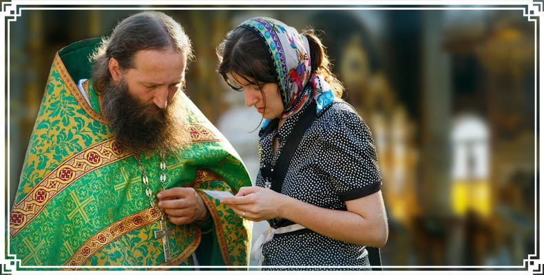 Стыдно пойти на исповедь 2 На исповеди