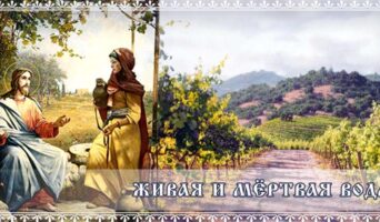 Живая и мёртвая вода