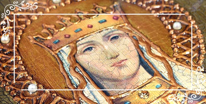 Мученица Людмила Чешская 2 Мученица Людмила Чешская, княгиня