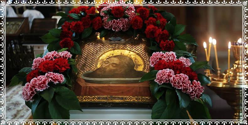 Усекновение главы Предтечи и Крестителя Господня Иоанна