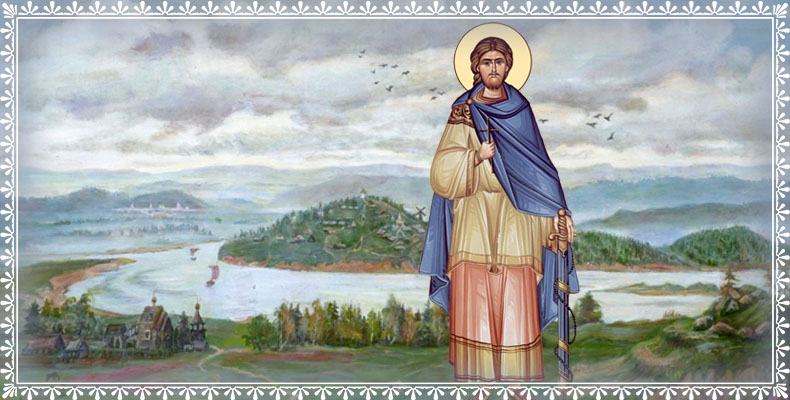 Великомученик Никита 2 Великомученик Никита Готфский