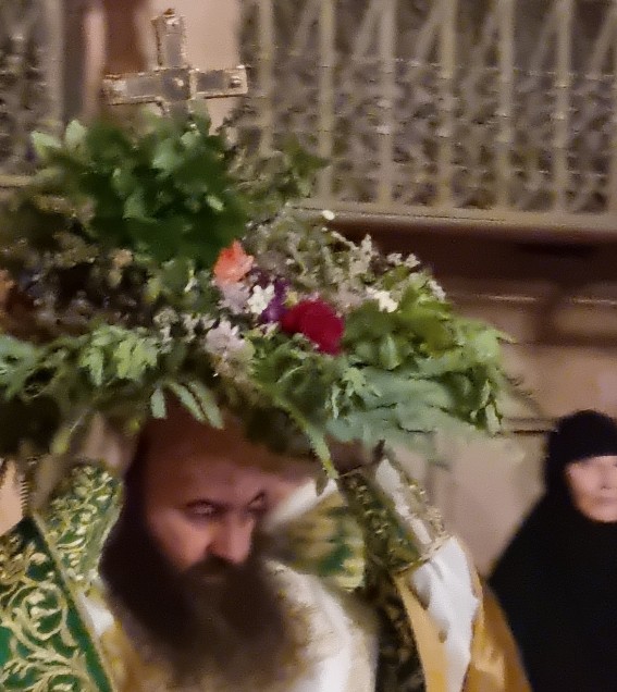 Вынос Креста Господня