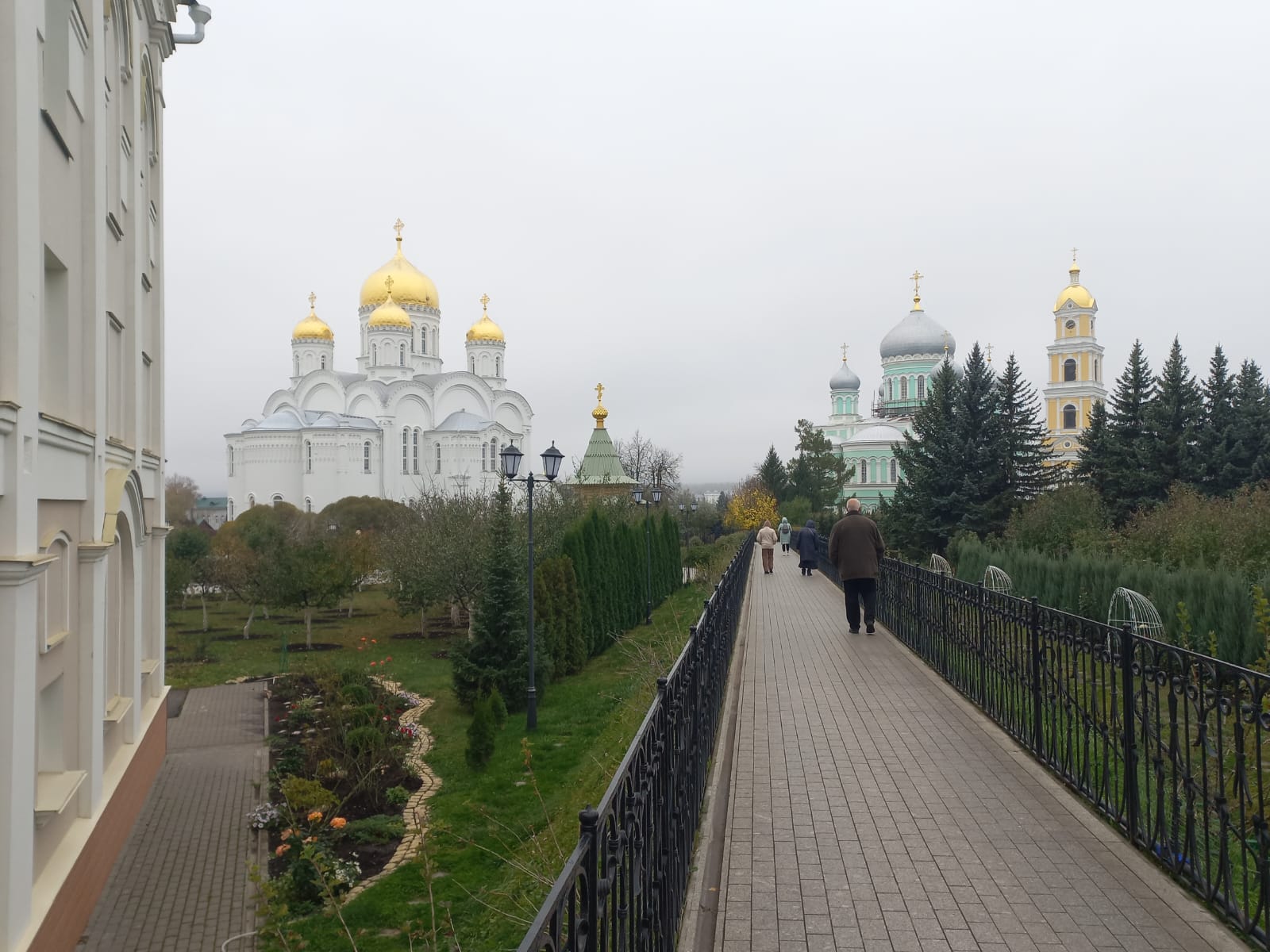 Дивеево