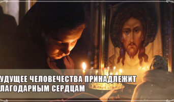 Будущее человечества принадлежит благодарным сердцам