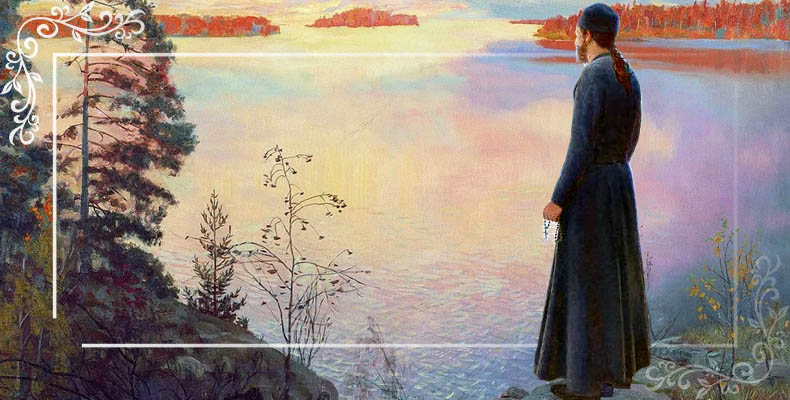 Вегетарианцы – великие постники? 2 Монах