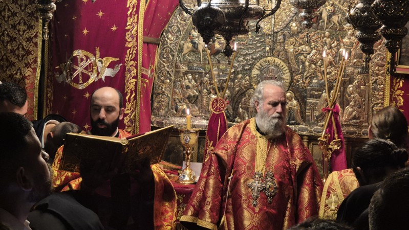 Рождество Христово в Вифлееме 2025г.🙏 7 Рождество Христово в Вифлееме 2025г.🙏