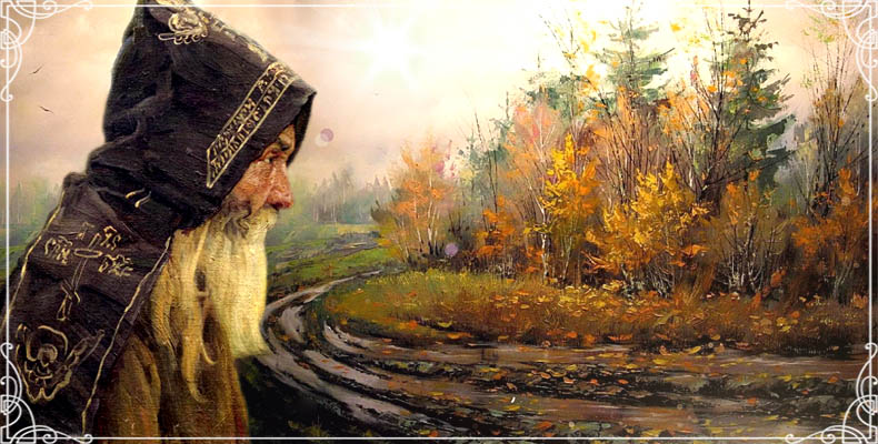 О духовном совете 2 Старец