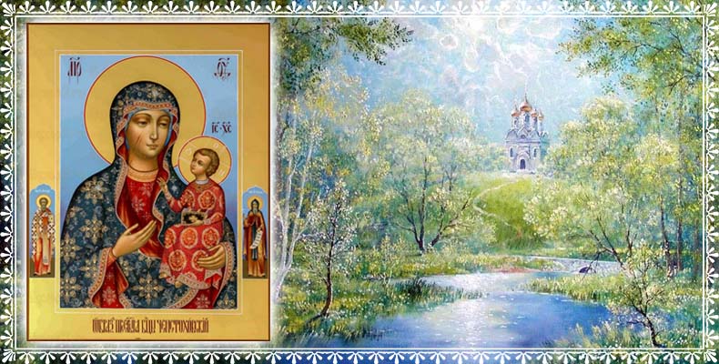 Ченстоховская икона Божией Матери 2 Икона Богородицы Ченстоховская