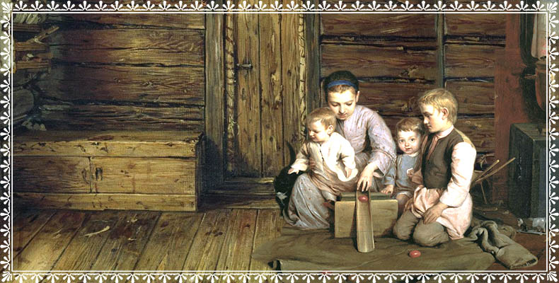 Пасха Христова 2 Катание яиц