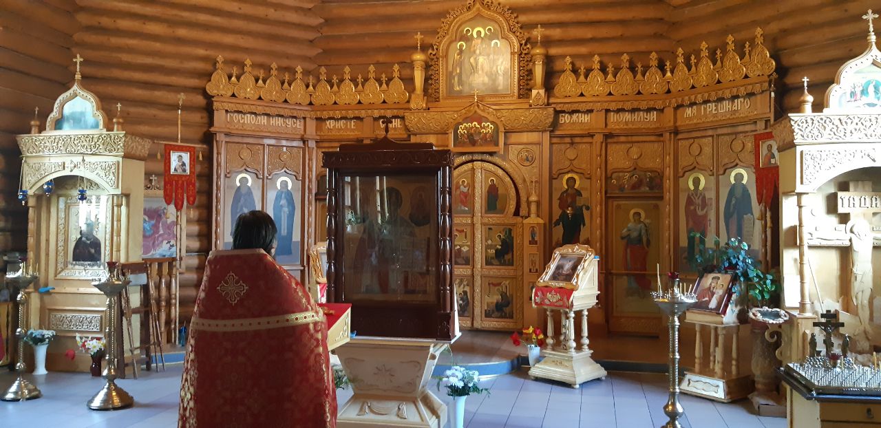22 мая - весенний праздник святителя Николая!🙏 2 Никольский храм