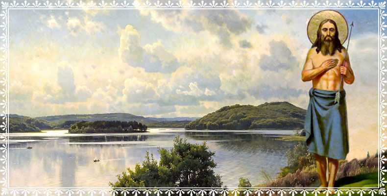 Мученик Варвар Луканский, бывший разбойник