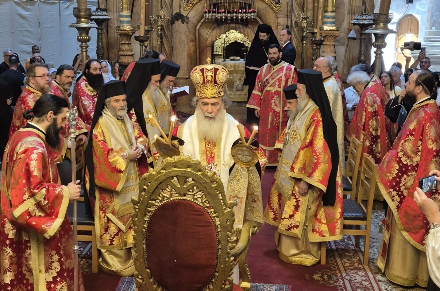 Богослужение на Троицу в Иерусалиме. Рассказ🙏 2 Богослужение на Троицу в Иерусалиме. Рассказ🙏