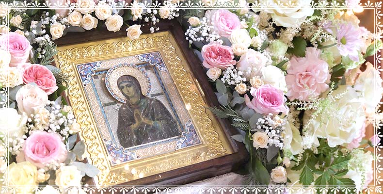 Икона Божьей Матери «Умягчение злых сердец» 2 Икона Богородицы Умягчение злых сердец