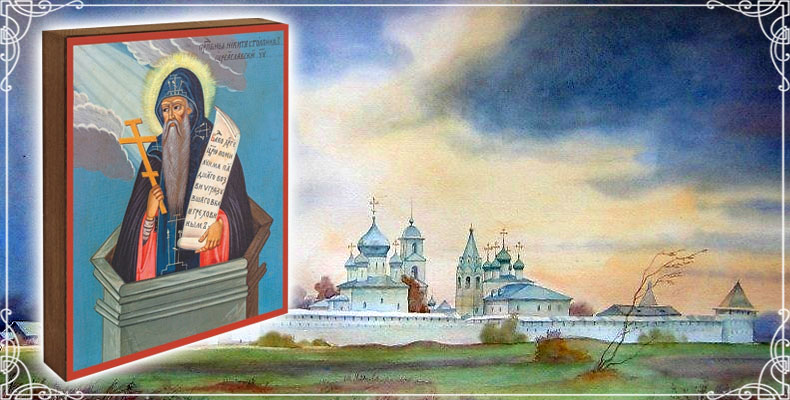 Преподобный Никита Столпник, Переяславский