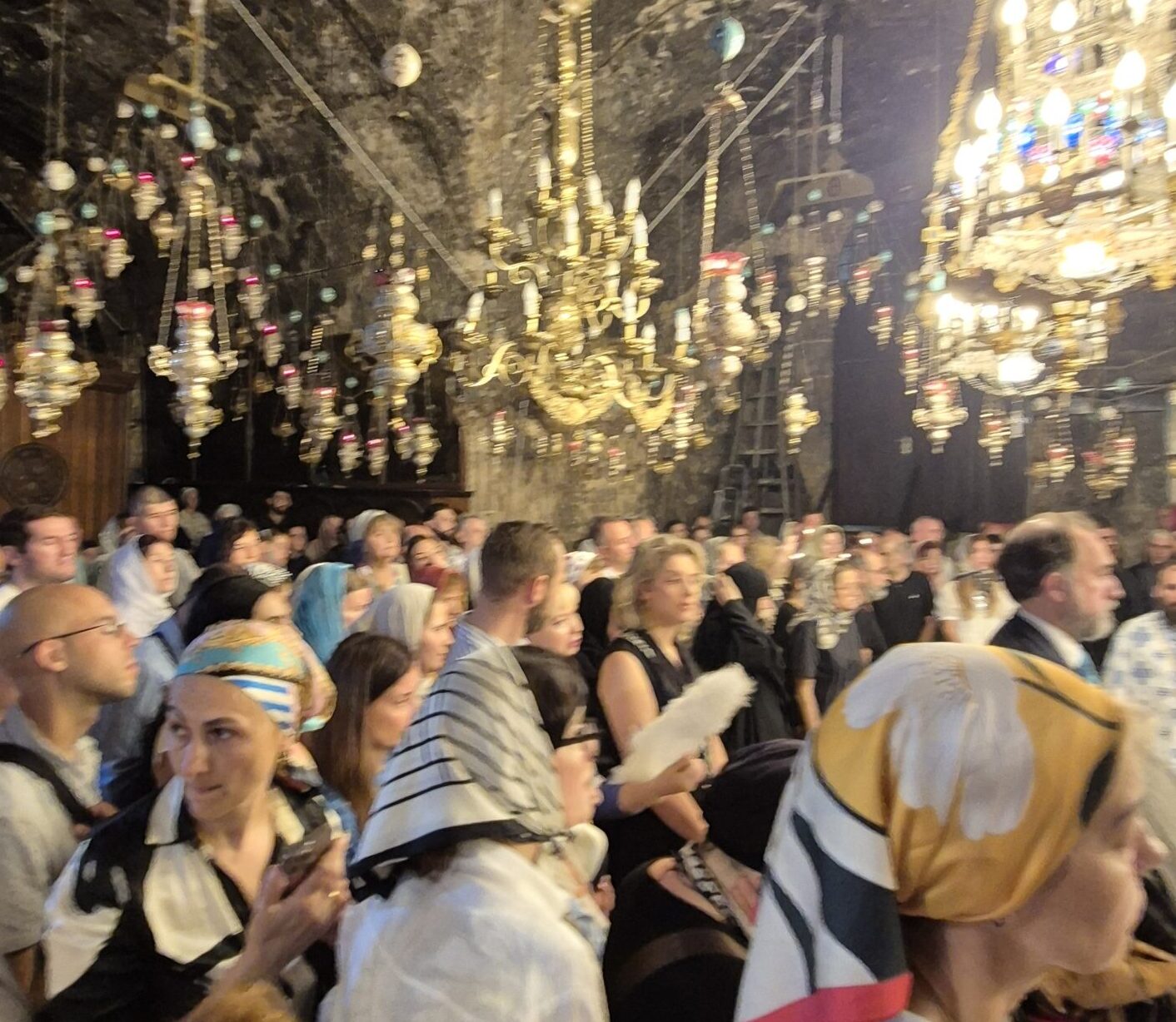 В Иерусалим на Успение Божией Матери🙏 3 В Иерусалим на Успение Божией Матери🙏