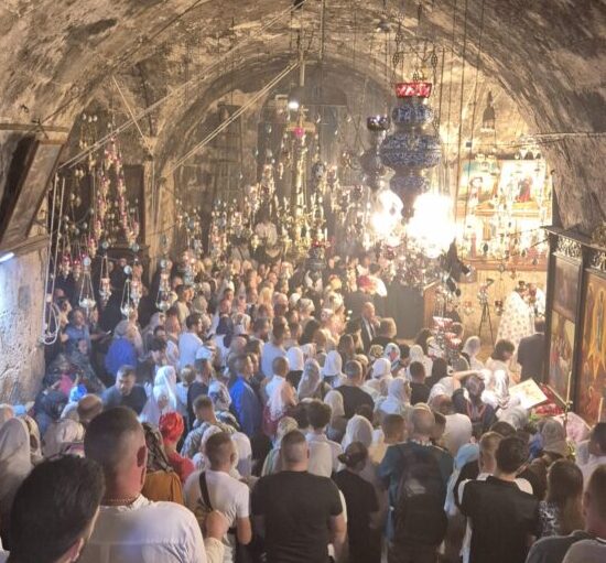 В Иерусалим на Успение Божией Матери🙏 2 Гефсимания