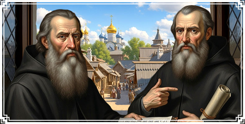 Братья Лихуды и первая русская академия 2 Братья Лихуды
