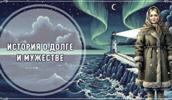 История о долге и мужестве