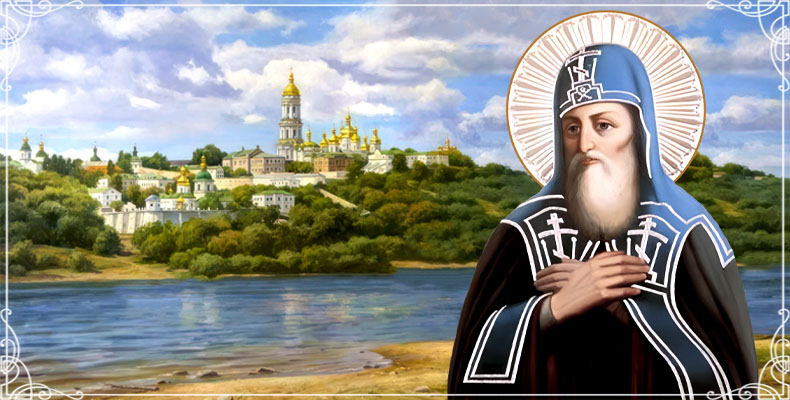 Преподобный Афанасий Печерский