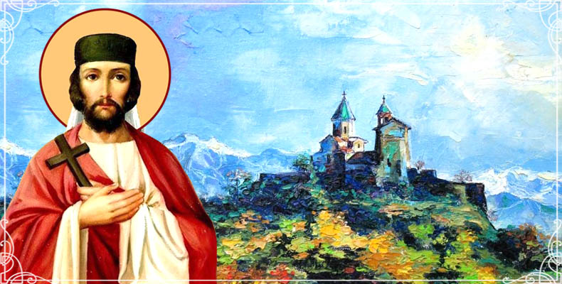 Святой мученик Або Тбилисский