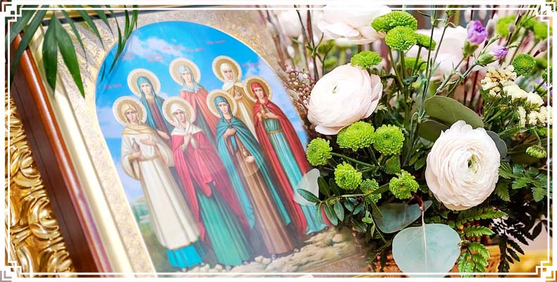 Жёны-мироносицы
