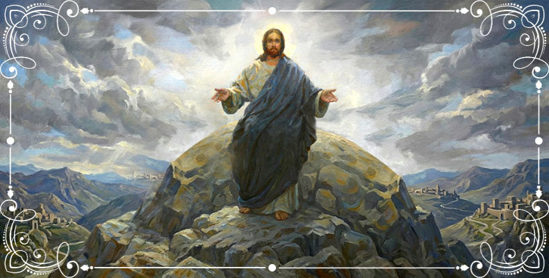 Шестая заповедь. Не убий 2 Господь Иисус Христос