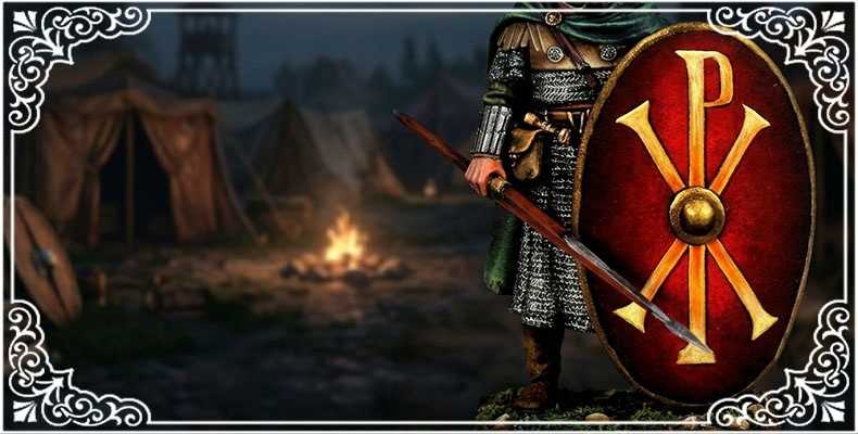 Хризма на щите