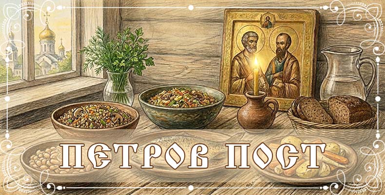 Петров пост