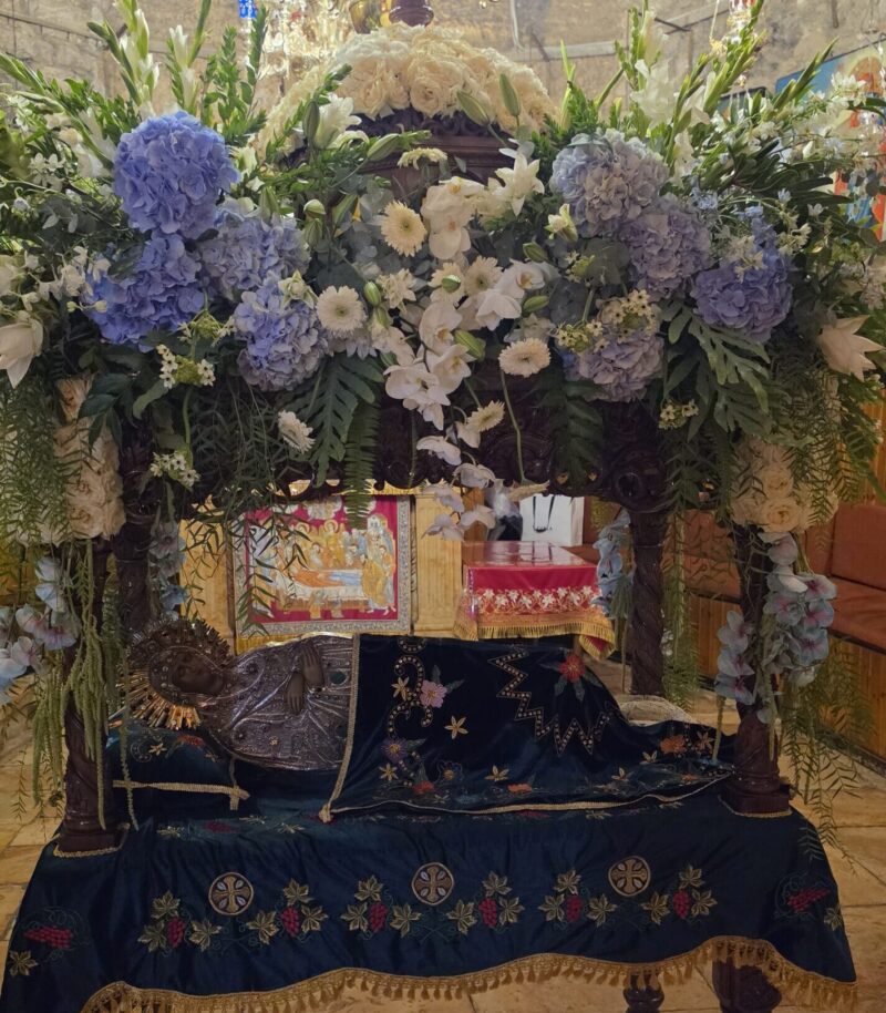 В Иерусалим на Успение Божией Матери🙏 4 В Иерусалим на Успение Божией Матери🙏