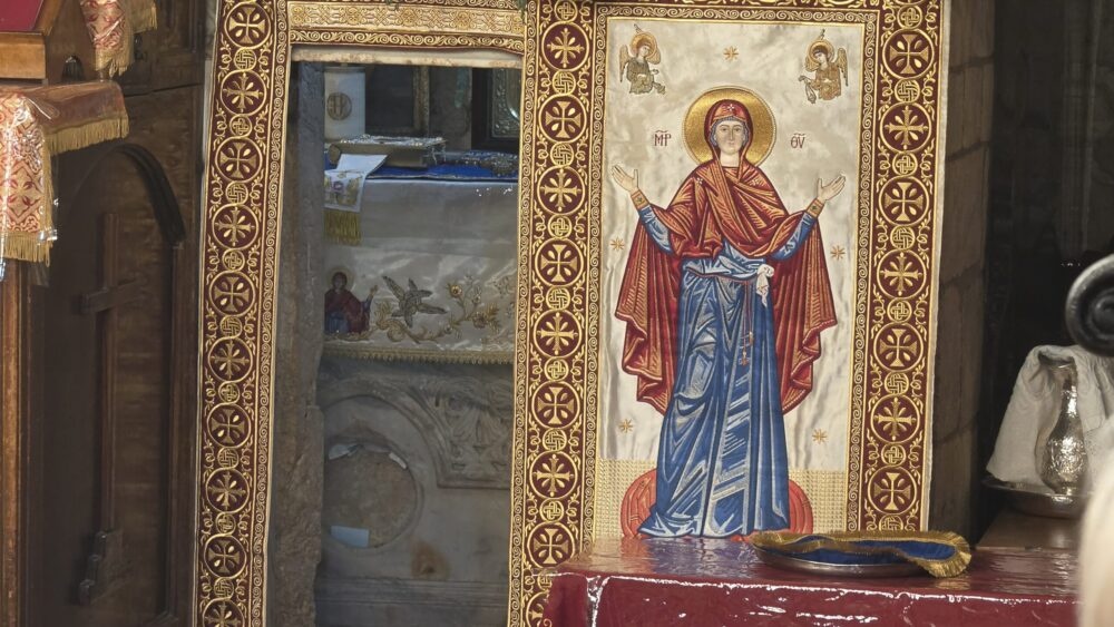 В Иерусалим на Успение Божией Матери🙏 8 В Иерусалим на Успение Божией Матери🙏