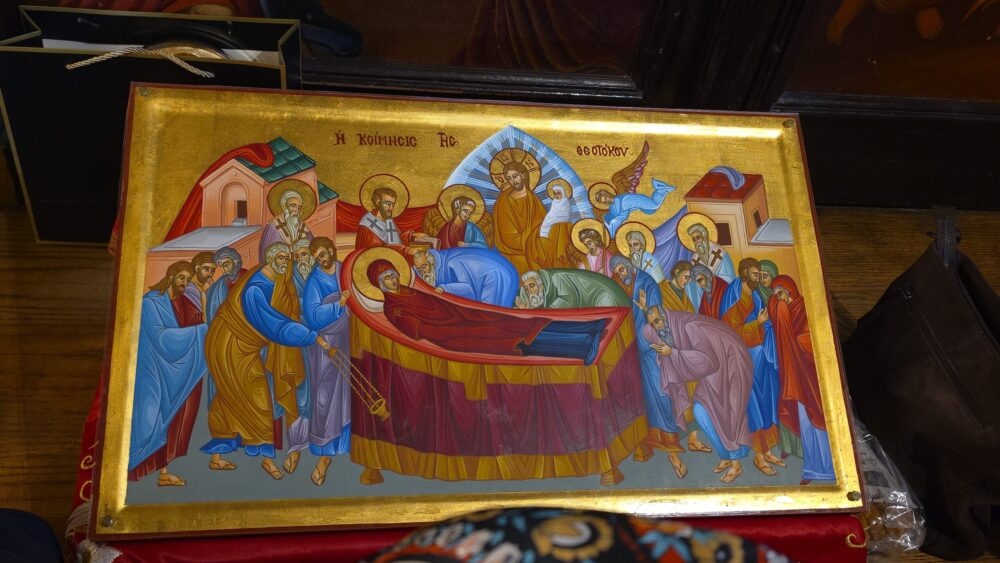 В Иерусалим на Успение Божией Матери🙏 2 В Иерусалим на Успение Божией Матери🙏