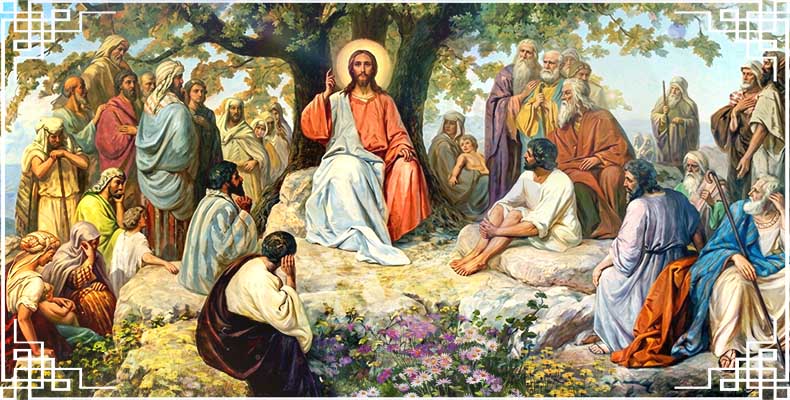 Проповедь Спасителя