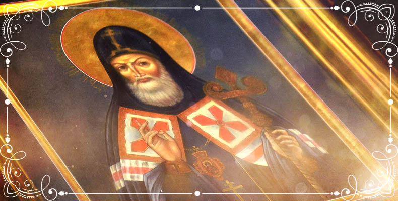 Святитель Митрофан 2 Святитель Митрофан Воронежский