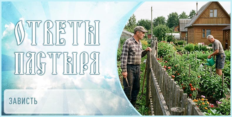 Зависть 2 Зависть