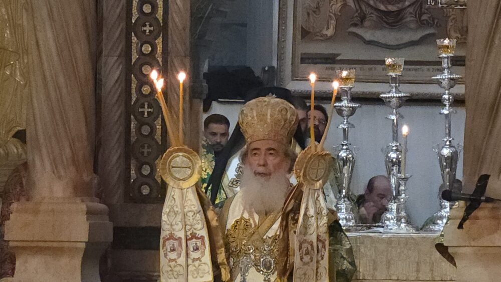 1700 лет празднику Воздвижения! В Иерусалим🙏