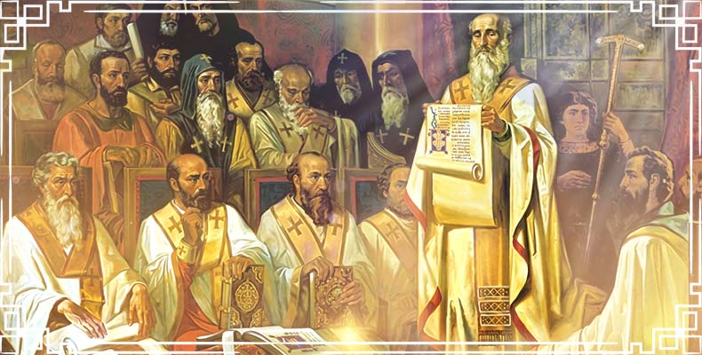 Вселенский собор
