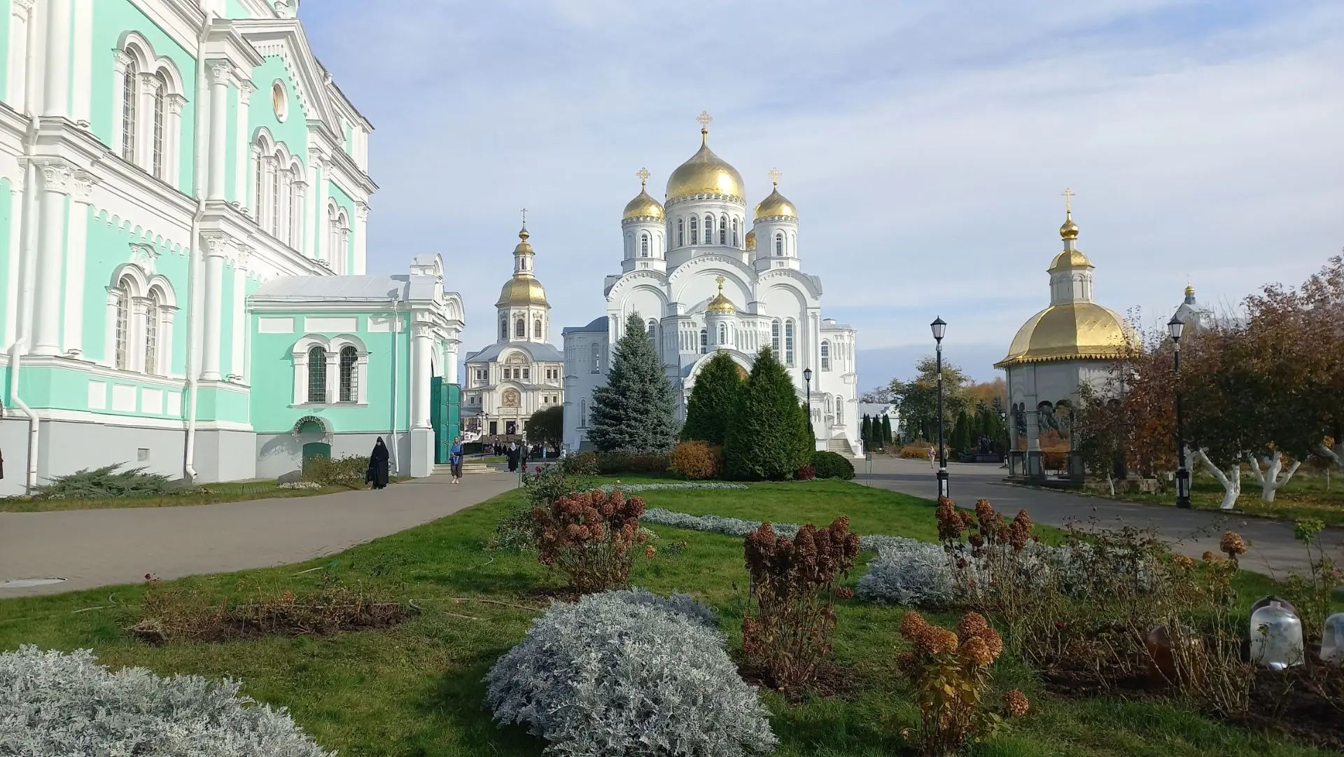 На Покров в Дивеево за благословением к Богородице🙏 9 img 20261014 233744 406
