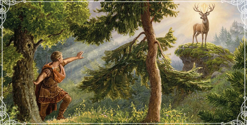 Великомученик Евстафий Плакида